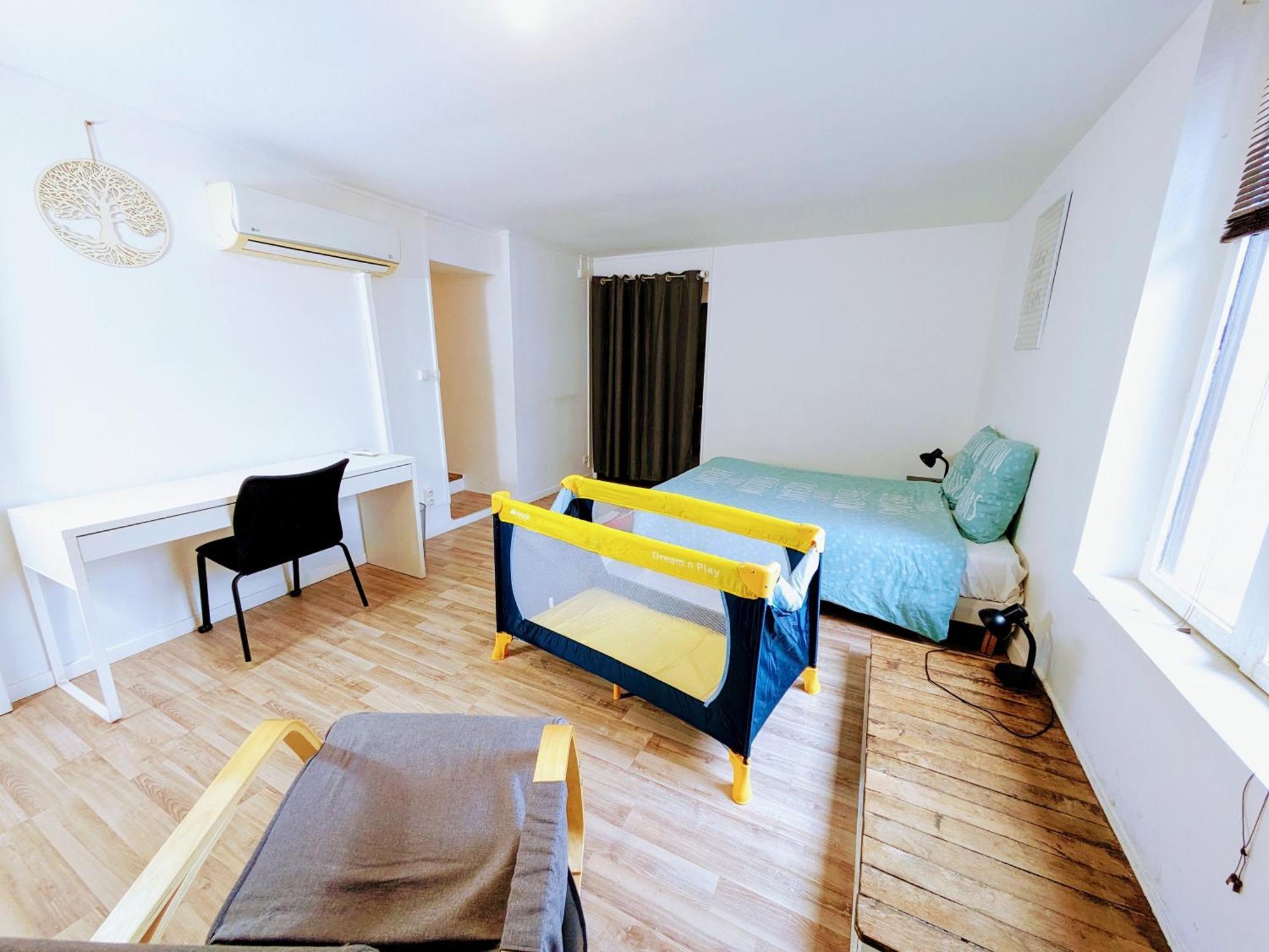 Maison Et Appartements D'Anatole France Proche Centre-Ville, Universite - Chu, Patinoire Et Futuroscope ปัวติเยร์ ภายนอก รูปภาพ